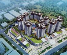 汇东西城逸都的封面图
