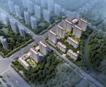 绿城 明月山南的封面图