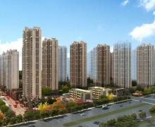 世茂公园城市的封面图