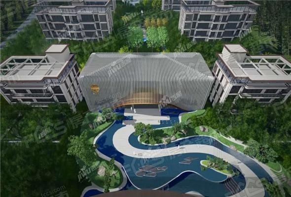 文瀛御龙庭楼盘效果图1