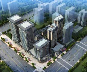恒泰中心的封面图
