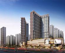 万科城市之光的封面图