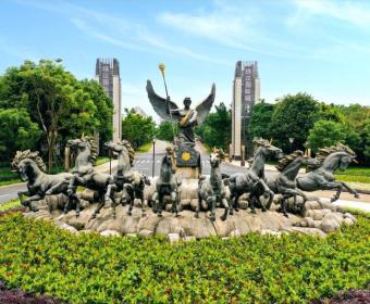 珠江壹城国际城的封面图