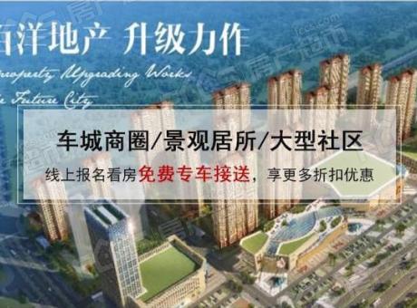 百洋明日城市的封面图