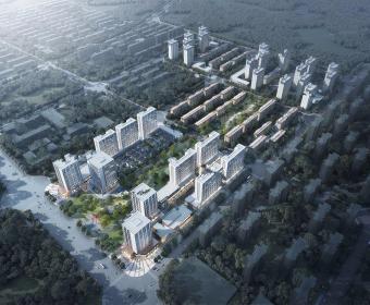 金地江山风华的封面图
