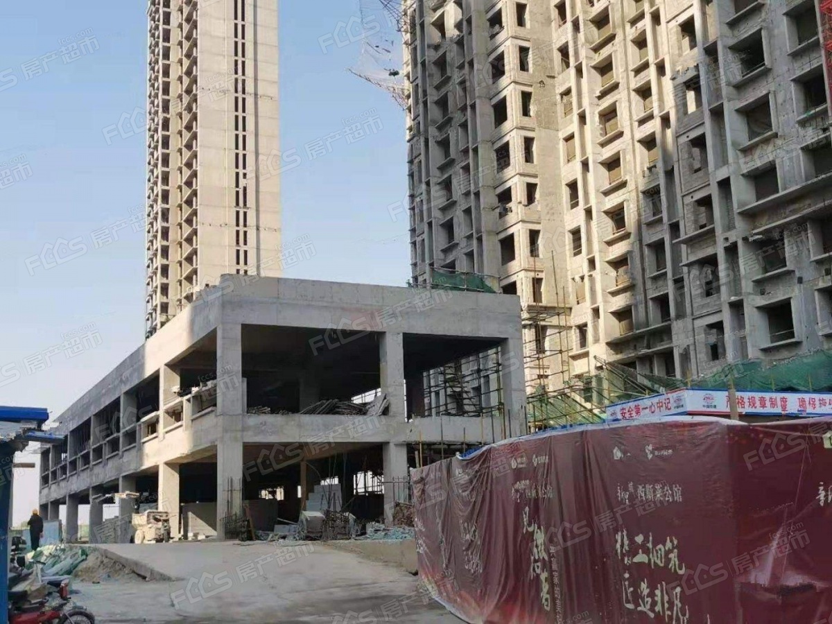 新里城西斯莱公馆商业具体位置在哪 石家庄房产超市