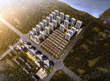 碧桂园星湖湾的封面图