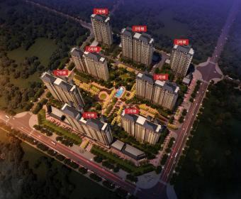 弘阳燕澜府的封面图