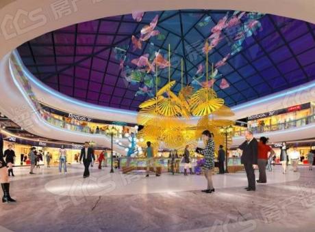 金港商谷的封面图