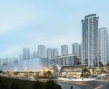 力信星悦广场（梧桐郡）的封面图