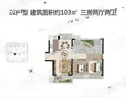 户型图