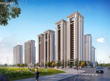 巴彦淖尔恒大珺庭的封面图