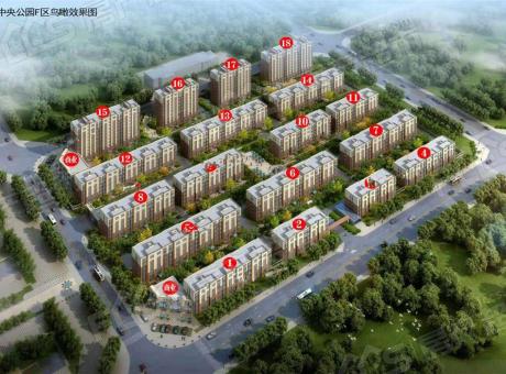 日信中央公园的封面图