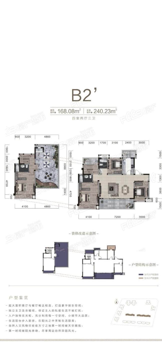 「建工璟宸晴天户型面积多少?小区环境怎么样?」- 绵阳房产超市