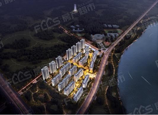 万为江南里楼盘效果图1