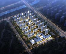 呼市金地峯启未来的封面图