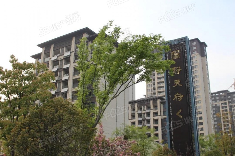 和顺静天府楼盘实景图2