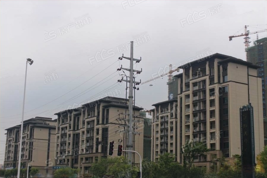 和顺静天府楼盘实景图3