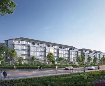 中国铁建花语江南的封面图