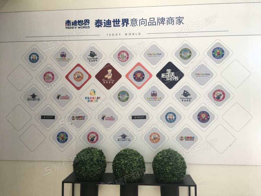 十一街区楼盘实景图1