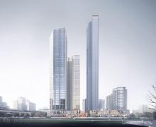 金地汉口峯汇的封面图