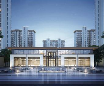 潢川建业辰合学府的封面图