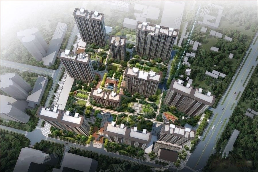 远大凤玺湾楼盘效果图1