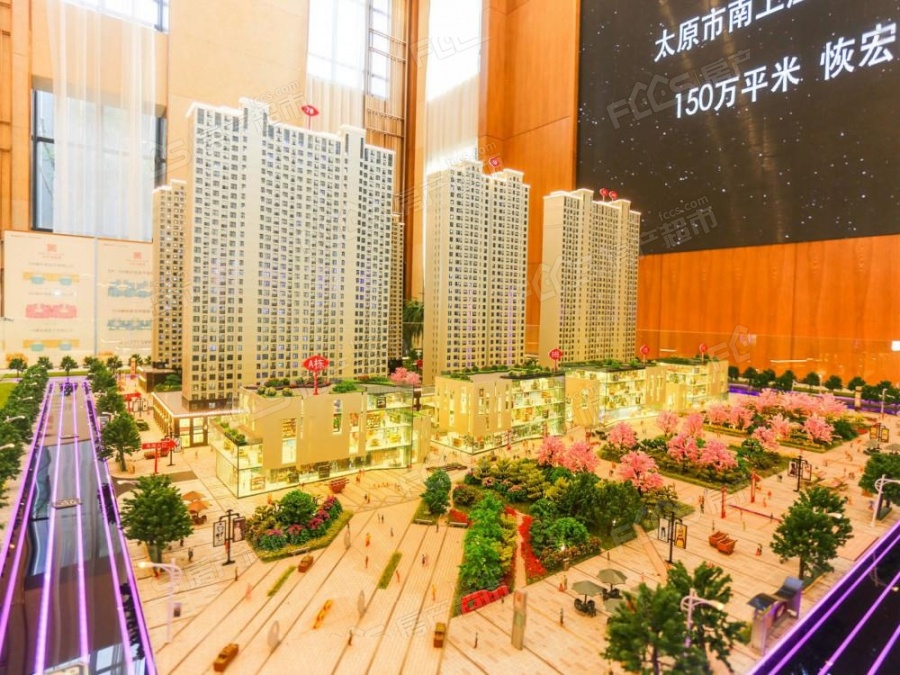 远大凤玺湾楼盘实景图1