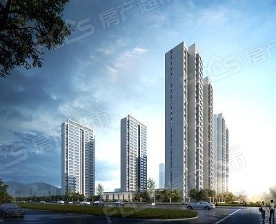 碧桂园云顶云汇楼盘效果图1