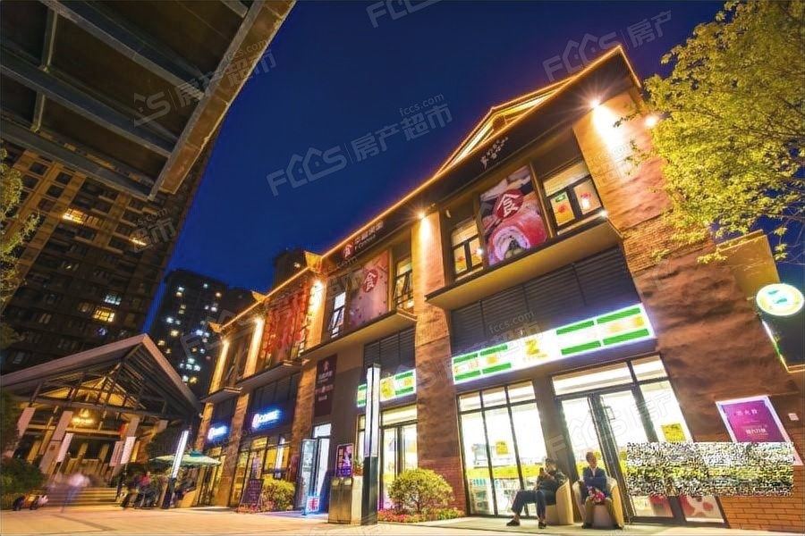 万科金色悦城楼盘效果图1
