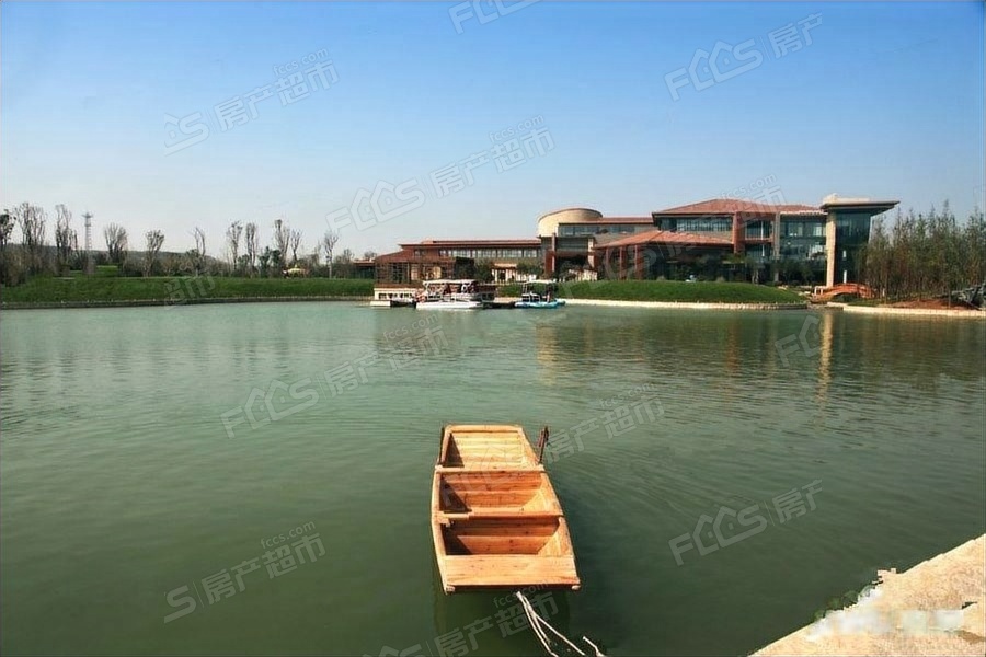 乐华城翠缇学府楼盘实景图1