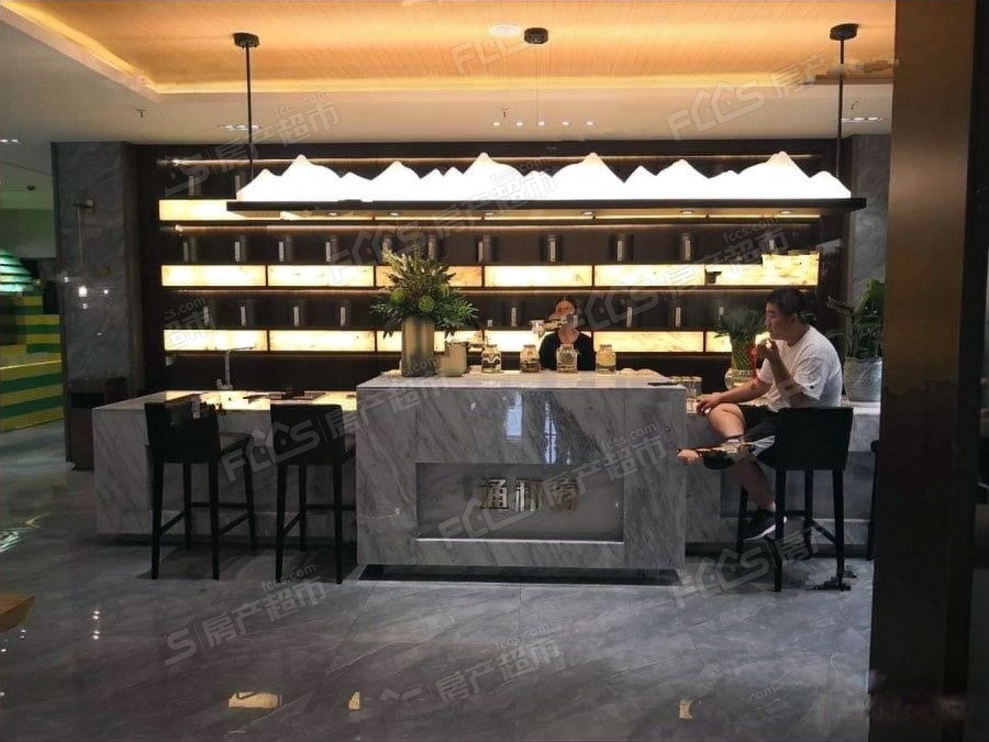 建业通和府楼盘实景图1
