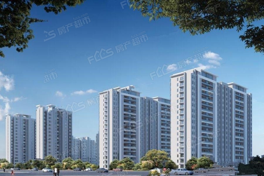 丛台金悦湾楼盘效果图3