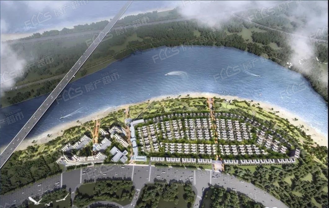 华侨城纯水岸花园所在版块属于哪个板块 汕尾房产超市