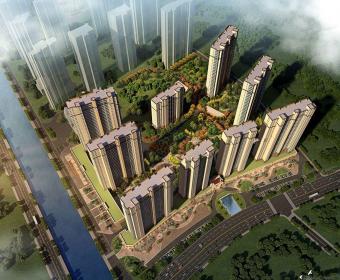 信达香堤明珠的封面图