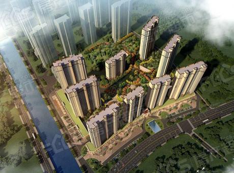 信达香堤明珠的封面图