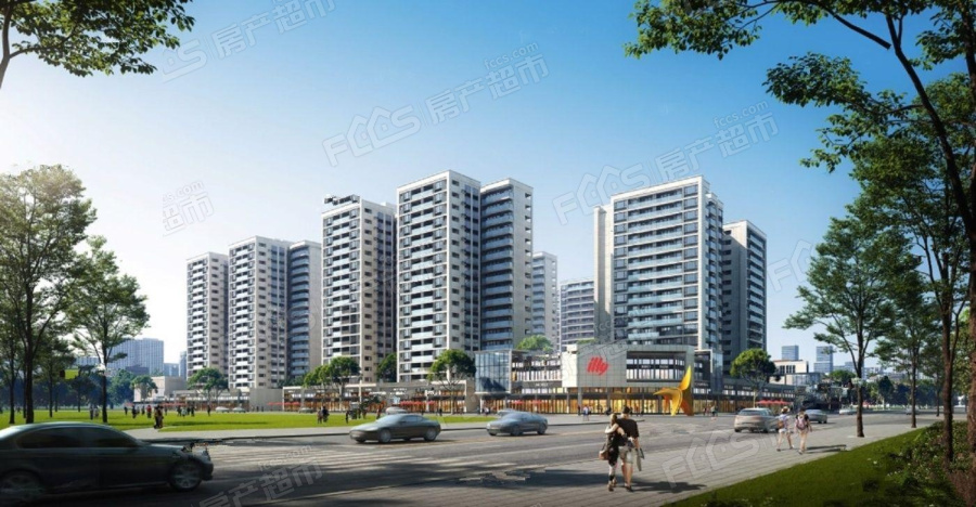「万为滨江壹号院物业费多少?配套怎么样?」- 绵阳房产超市