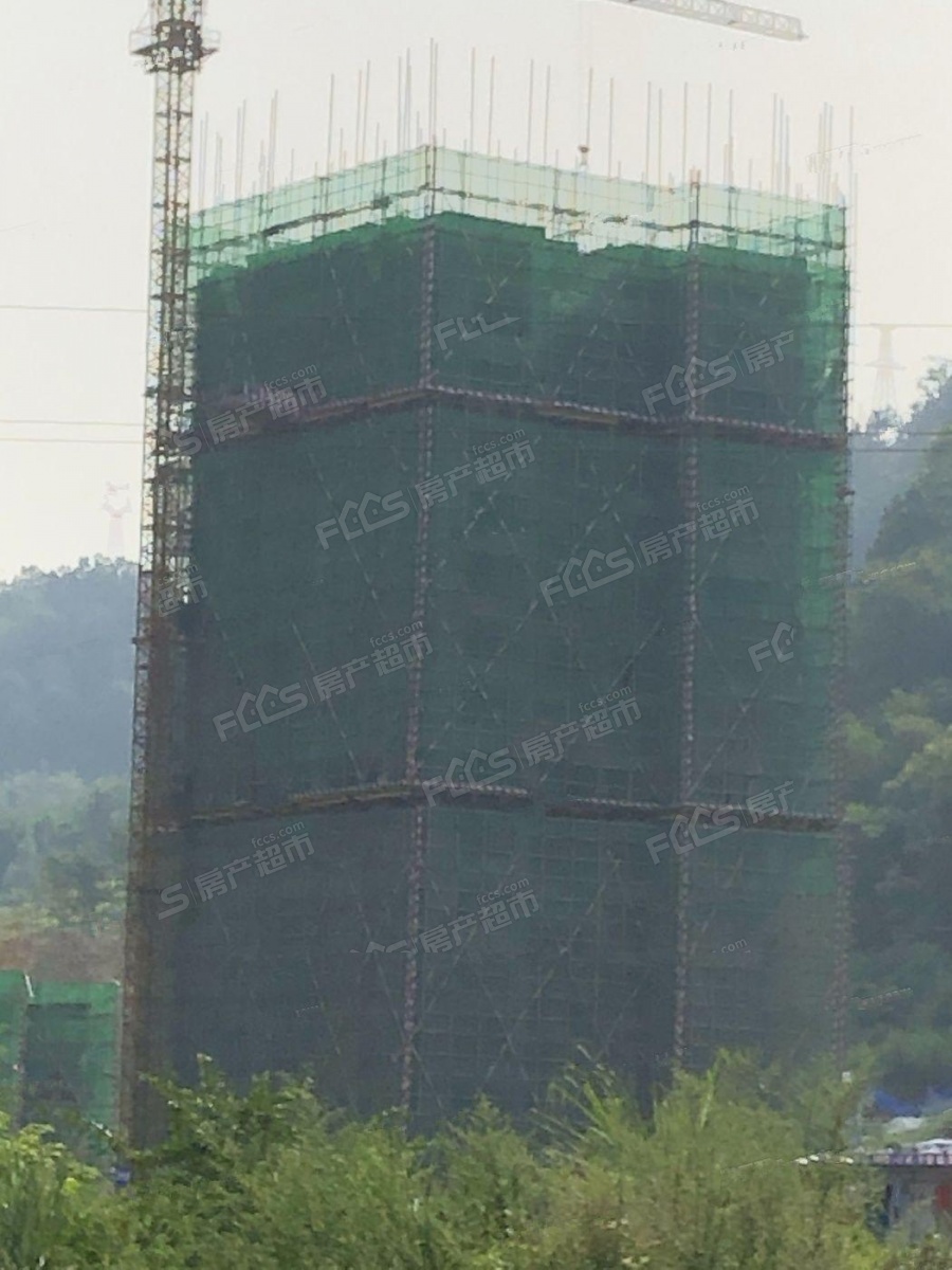 优筑印江洲楼盘实景图3