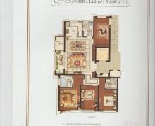 4室2厅3卫的户型图