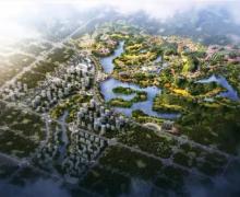 芙蓉水镇文旅产业园的封面图