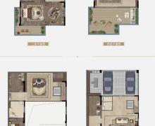 住宅户型的户型图