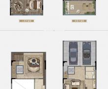 住宅户型的户型图
