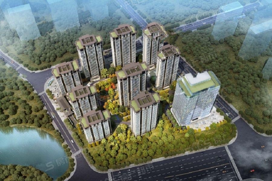 「榕发观湖郡楼盘简介图片大全，榕发观湖郡有哪些户型？」- 福州房产超市