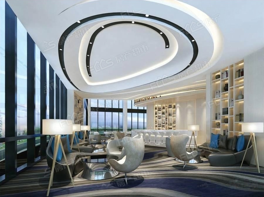 禹洲金辉里楼盘实景图1