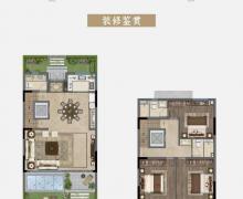 住宅户型的户型图