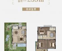 住宅户型的户型图