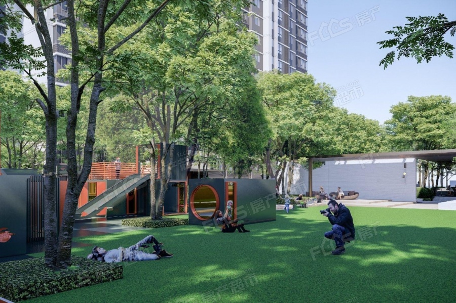 「保利招商和樾风华户型图大全效果图」- 福州房产超市