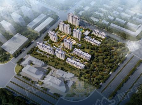 建发玺园的封面图