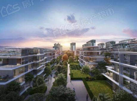 融创东山府的封面图