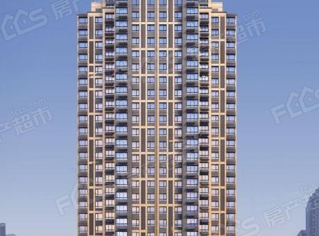 中建蔚蓝之城的封面图